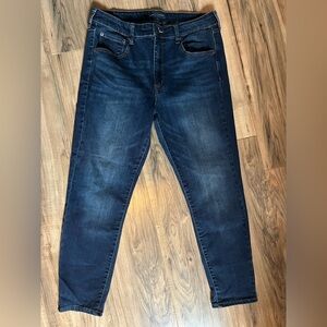 Aeropostale High Rise Jeggings